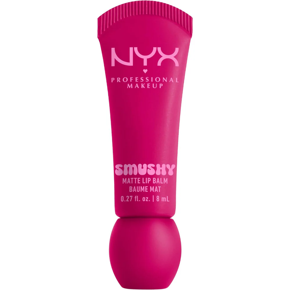 NYX Professional Makeup Smushy Matte Lip Balm 8ml - Image 5