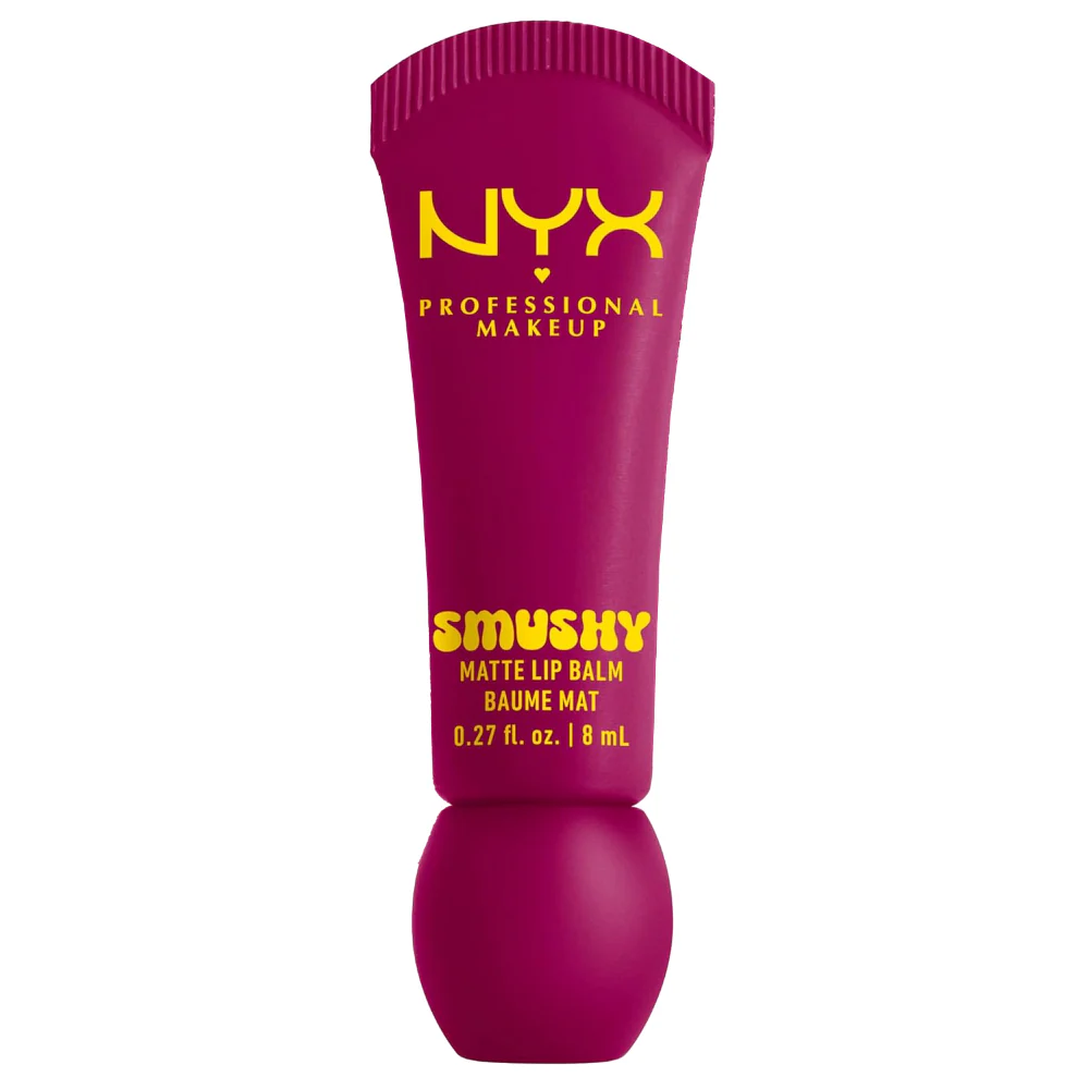 NYX Professional Makeup Smushy Matte Lip Balm 8ml - Image 6