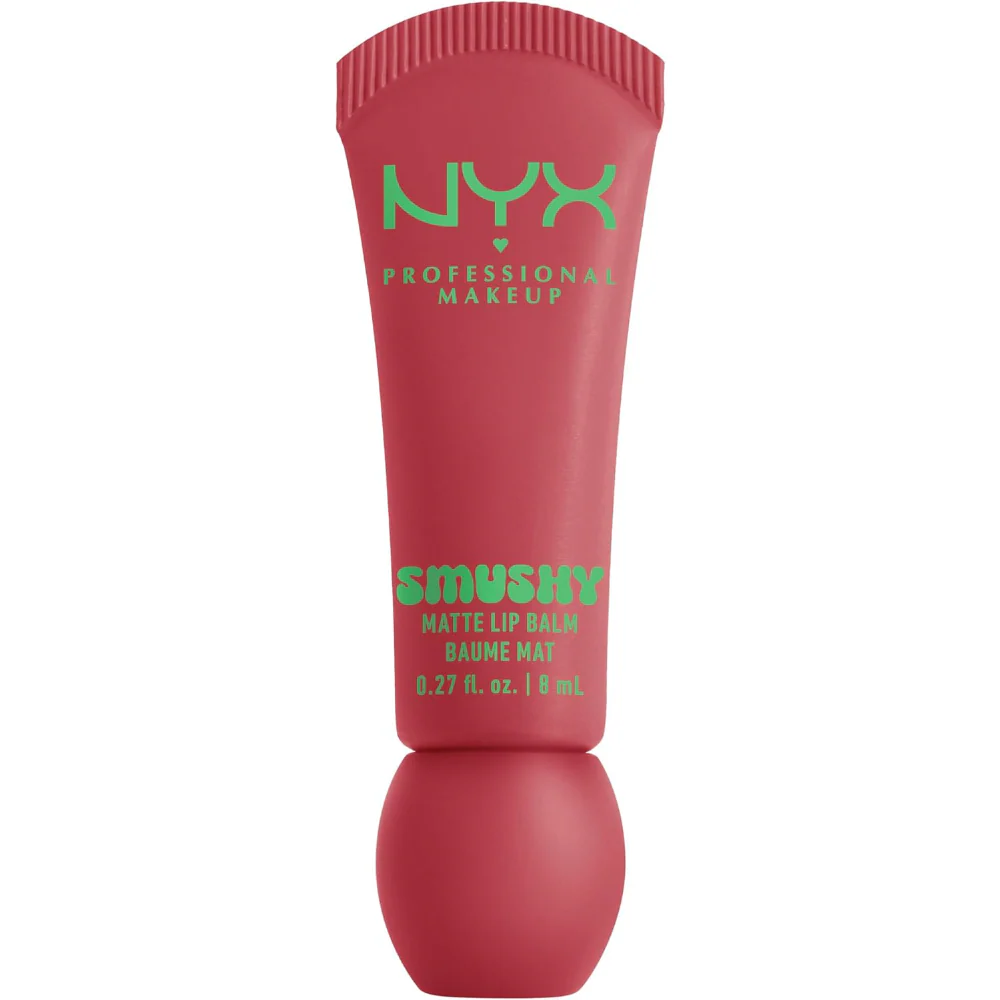 NYX Professional Makeup Smushy Matte Lip Balm 8ml - Image 7