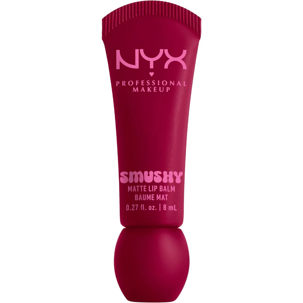 NYX Professional Makeup Smushy Matte Lip Balm 8ml - Image 8