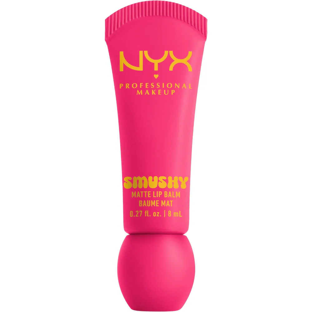 NYX Professional Makeup Smushy Matte Lip Balm 8ml - Image 9