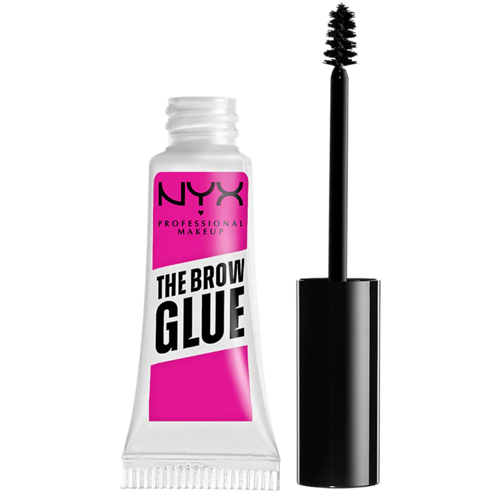 NYX Professional Makeup The Brow Glue Instant Brow Styler 5g - Image 2