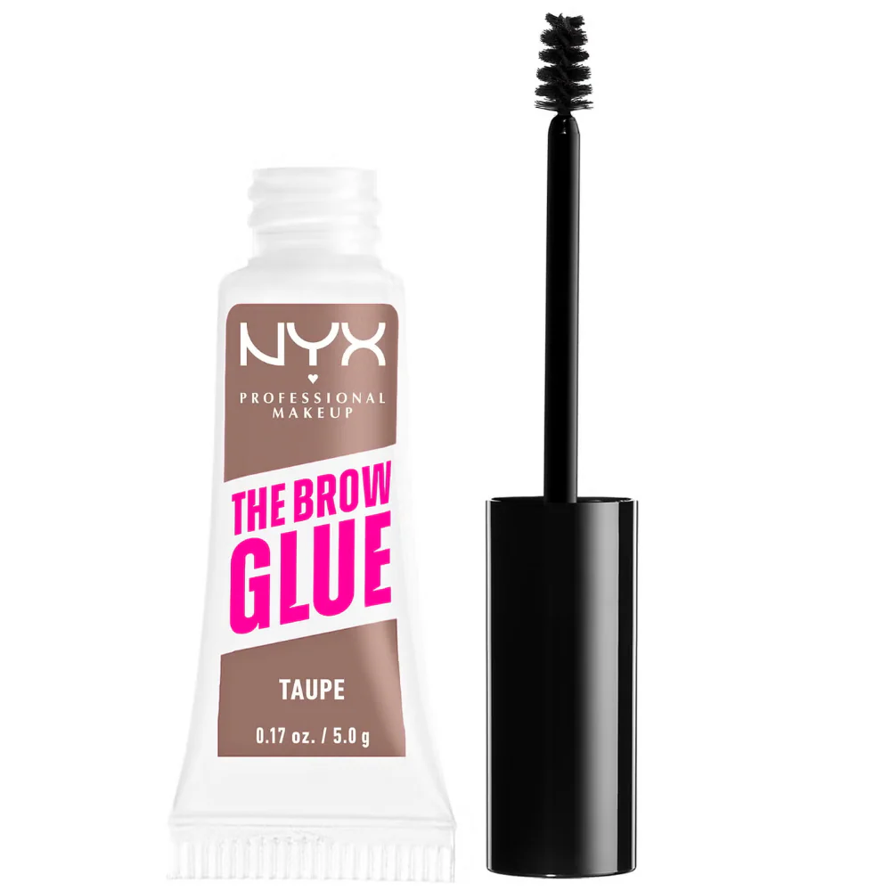 NYX Professional Makeup The Brow Glue Instant Brow Styler 5g - Image 3