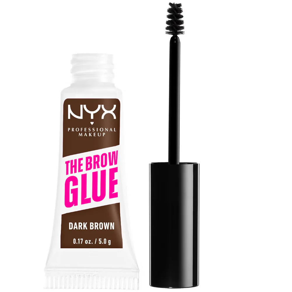 NYX Professional Makeup The Brow Glue Instant Brow Styler 5g - Image 5