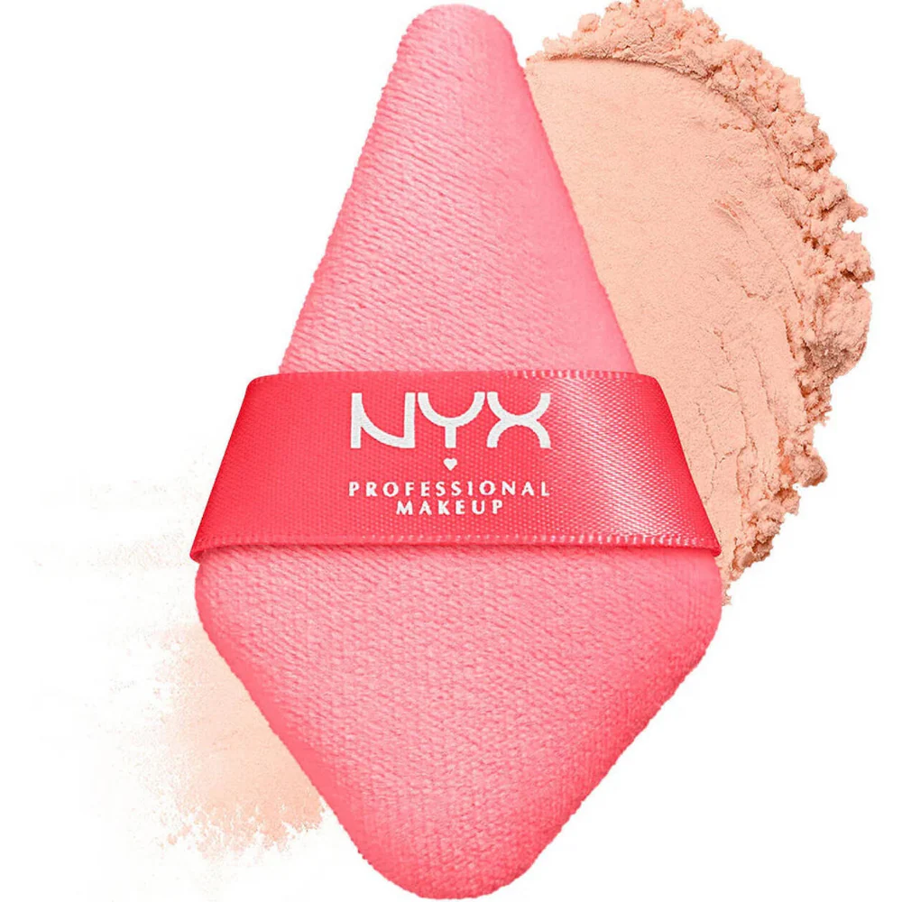 NYX Professional Makeup Wonder Powder Puff - Image 2