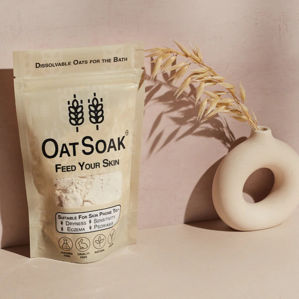 OatSoak Dissolvable Bath Oats 100g - Image 3