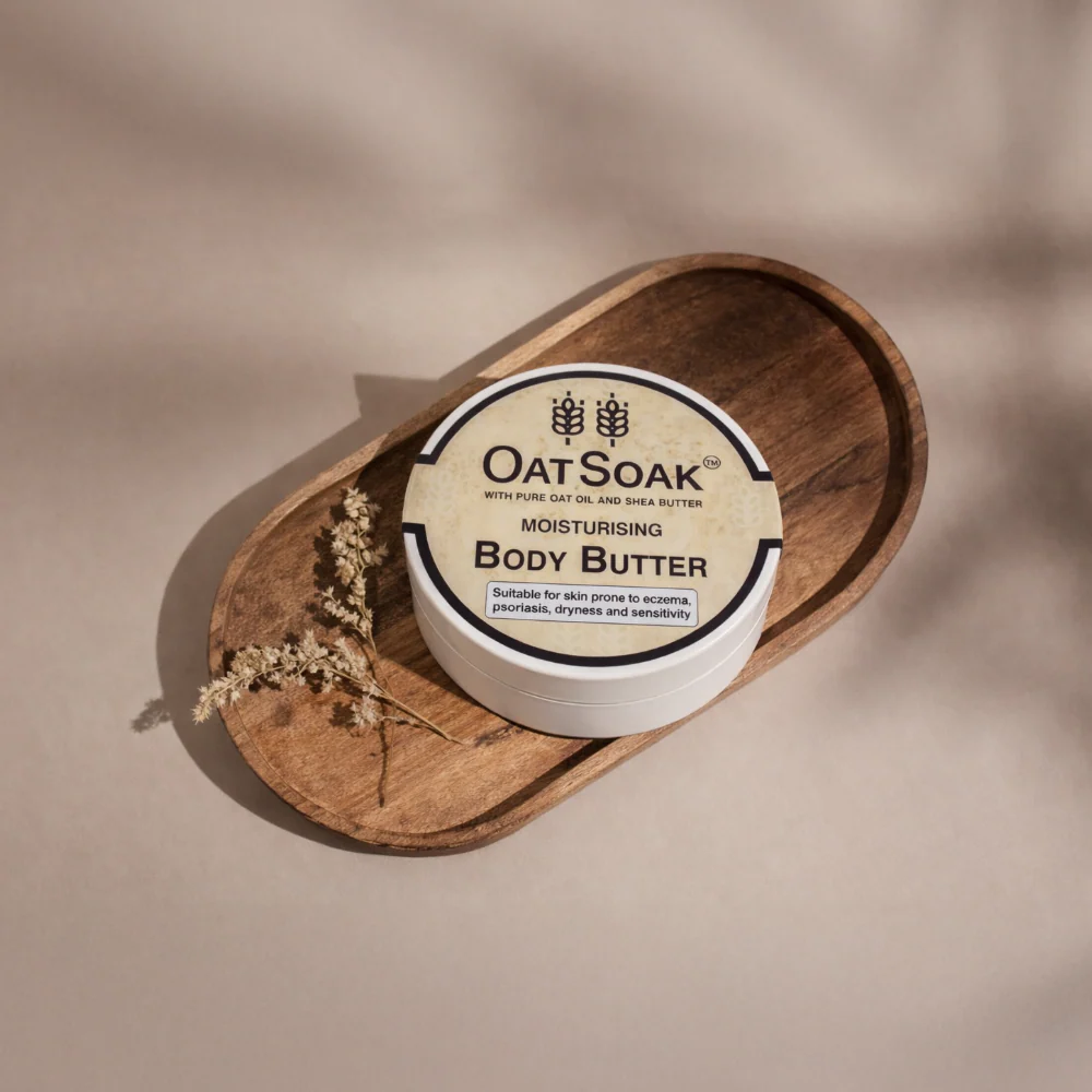 OatSoak Moisturising Body Butter 200ml - Image 2