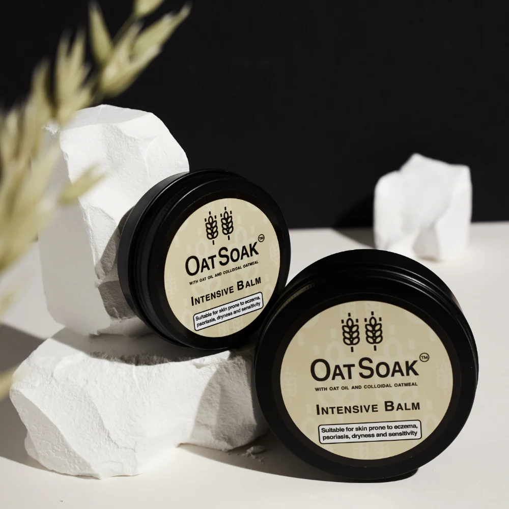 OatSoak Natural Intensive Balm 60ml - Image 3