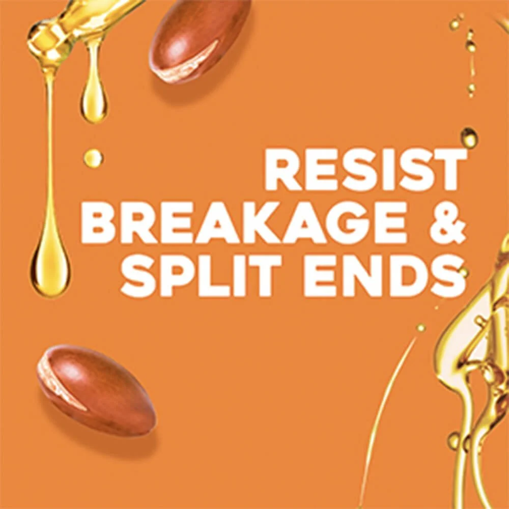 OGX Anti-Breakage+ Keratin Oil Conditioner 385ml - Image 2
