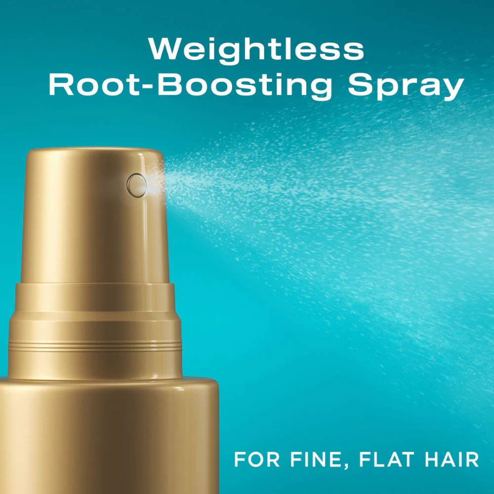 OGX Biotin & Collagen Niacinamide+ Volumising Spray 233ml - Image 3