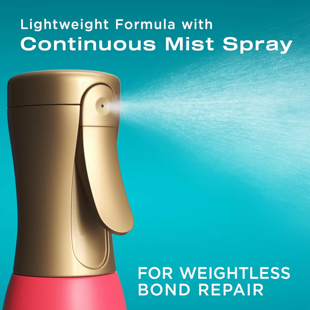 OGX Bond Protein Repair Leave-in Conditioning Mist 193ml - Image 4