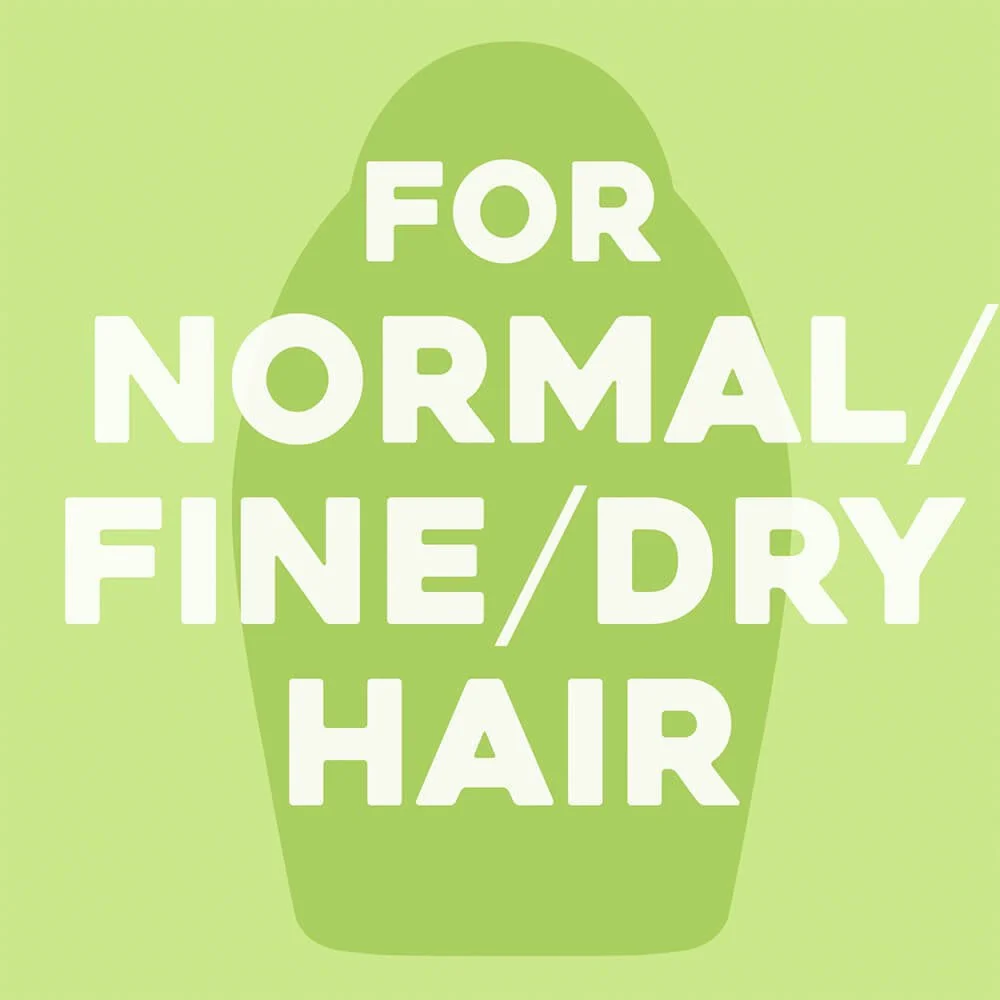 OGX Clarify & Shine+ Apple Cider Vinegar Clarifying Shampoo 385ml - Image 4