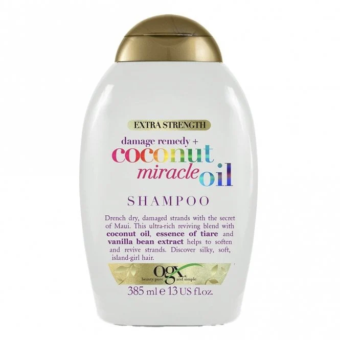 OGX Coconut Miracle Oil Bundle - Image 2