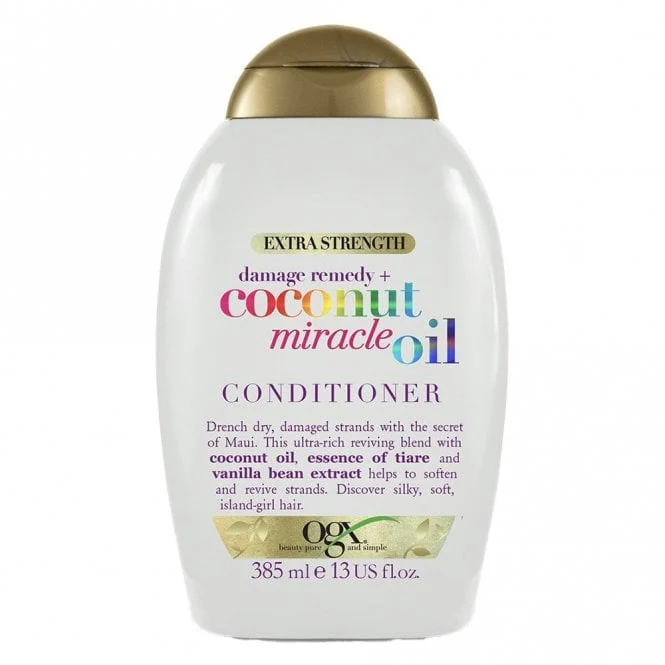 OGX Coconut Miracle Oil Bundle - Image 3
