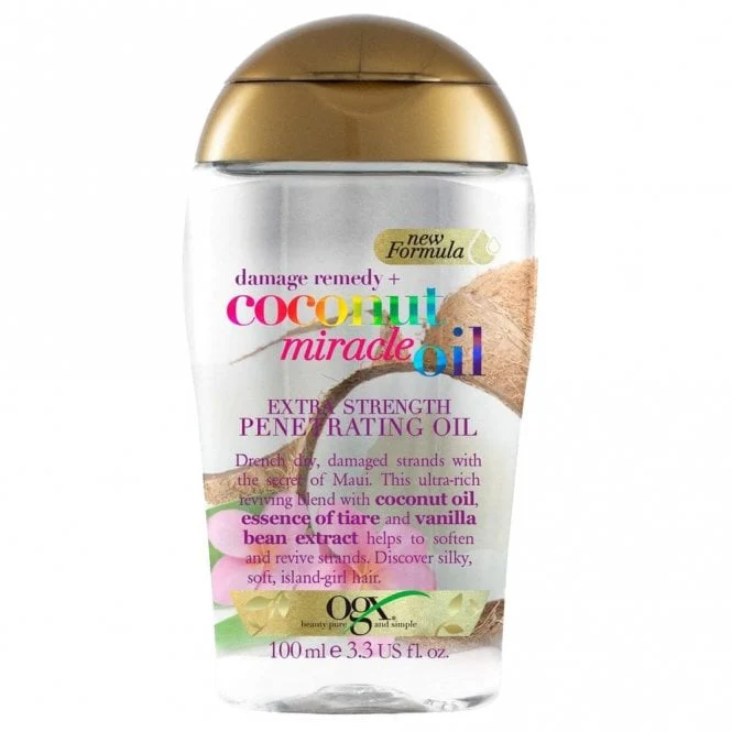 OGX Coconut Miracle Oil Bundle - Image 4