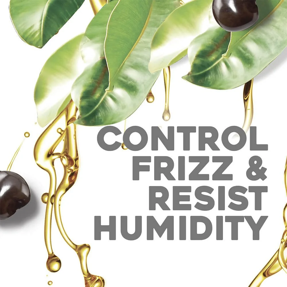 OGX Hydrate & Defrizz+ Kukui Oil Shampoo 385ml - Image 3