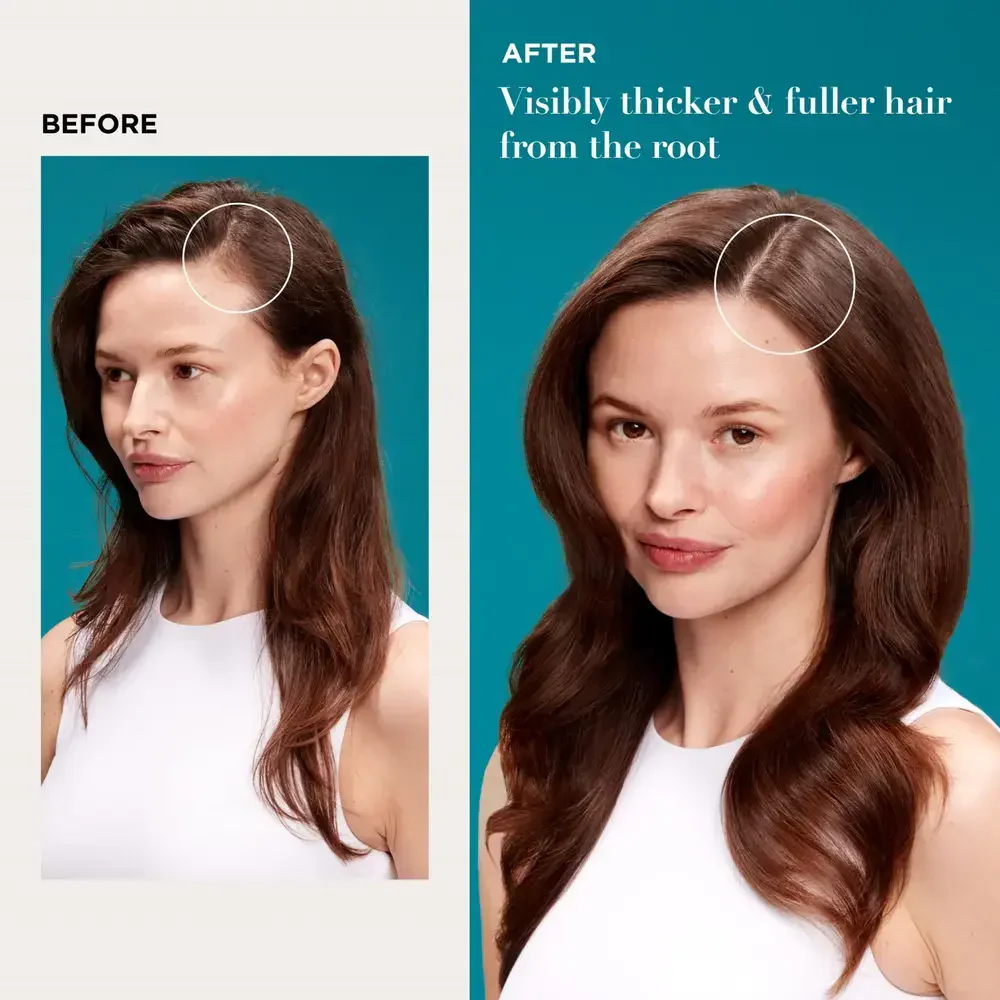 OGX ProGrowth + Peptide Conditioner 385ml - Image 4