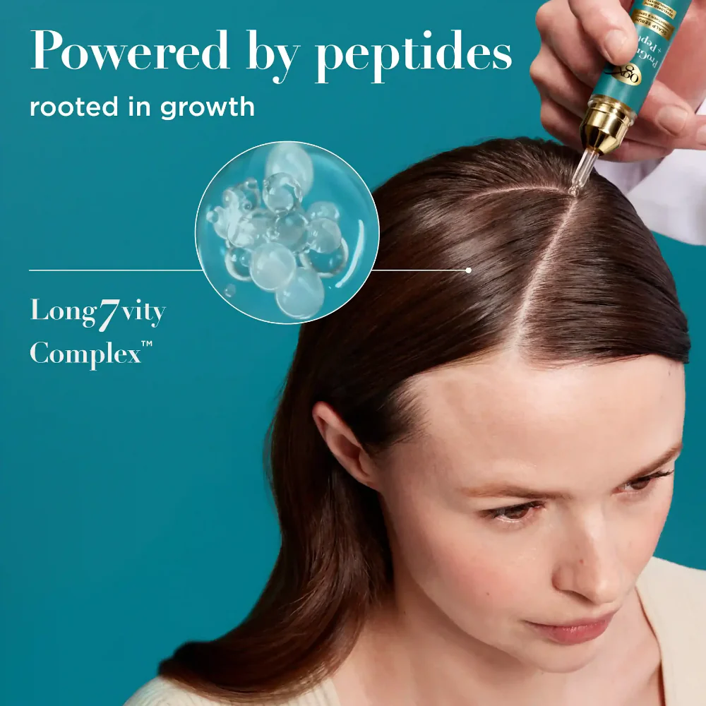 OGX ProGrowth + Peptide Scalp Serum Pen 10ml - Image 6