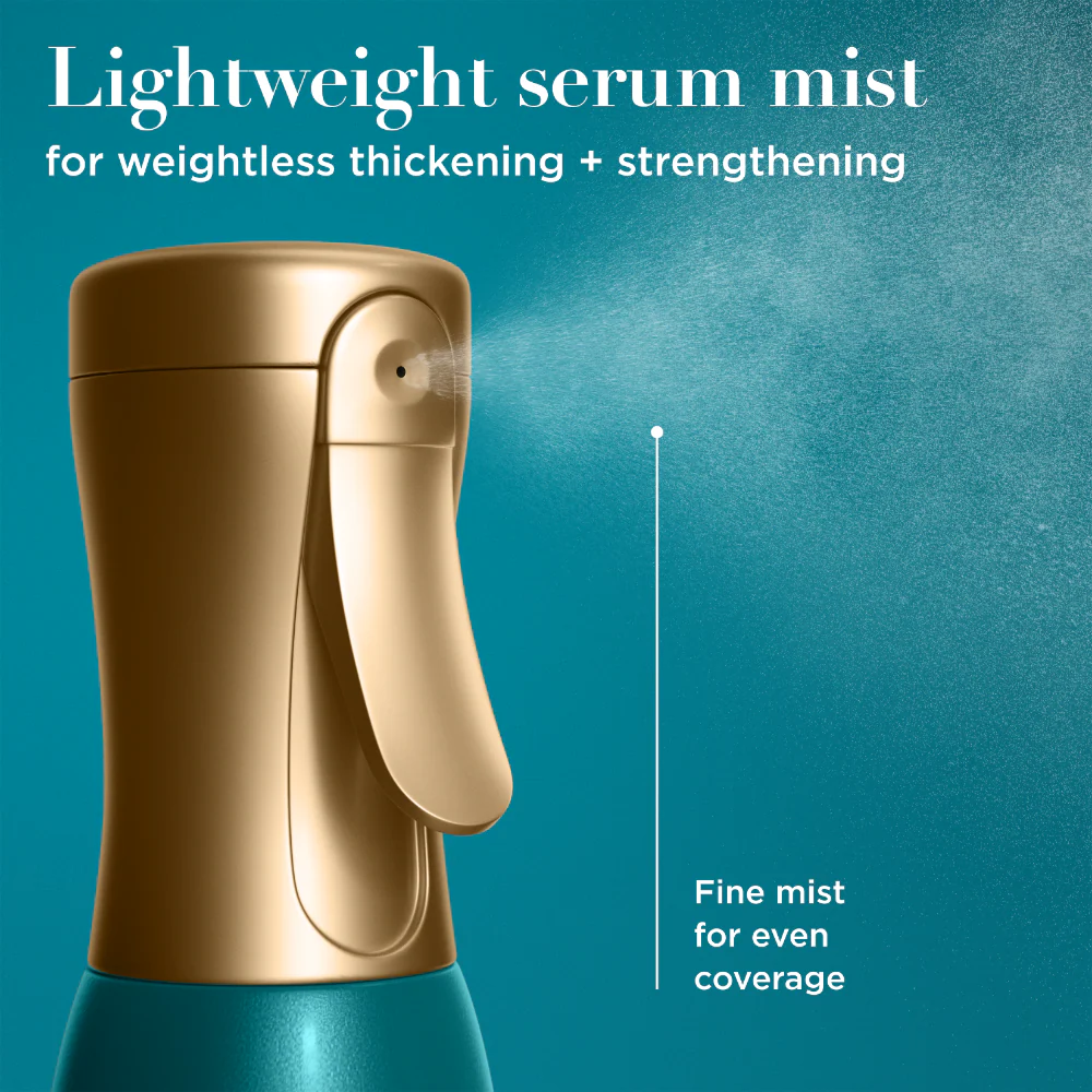 OGX ProGrowth + Peptide Serum Mist 193ml - Image 7