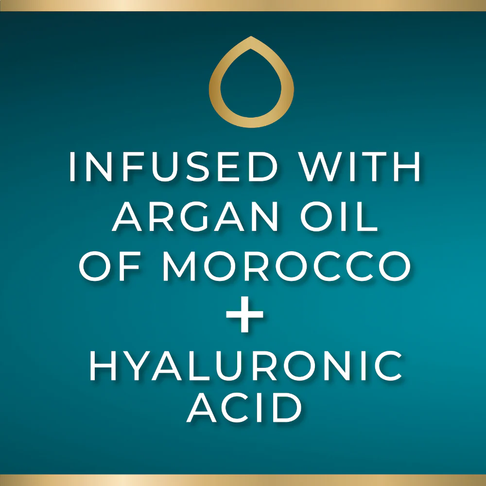 OGX Rescue Fusions Intense Hydration Recovery Hair Mask 285ml - Image 8