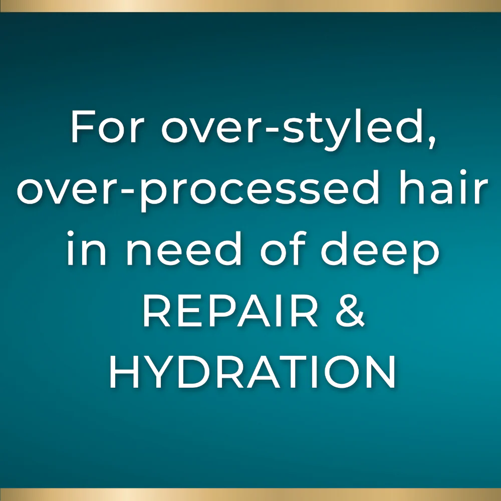 OGX Rescue Fusions Prep & Protect Pre-Shampoo Treatment 250ml - Image 6