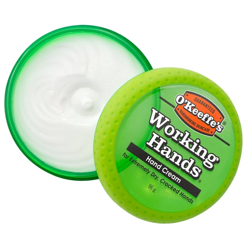 O'Keeffe's Working Hands Hand Cream Jar 96g - Image 2