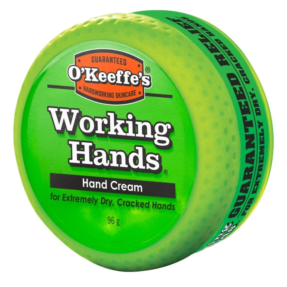 O'Keeffe's Working Hands Hand Cream Jar 96g - Image 3