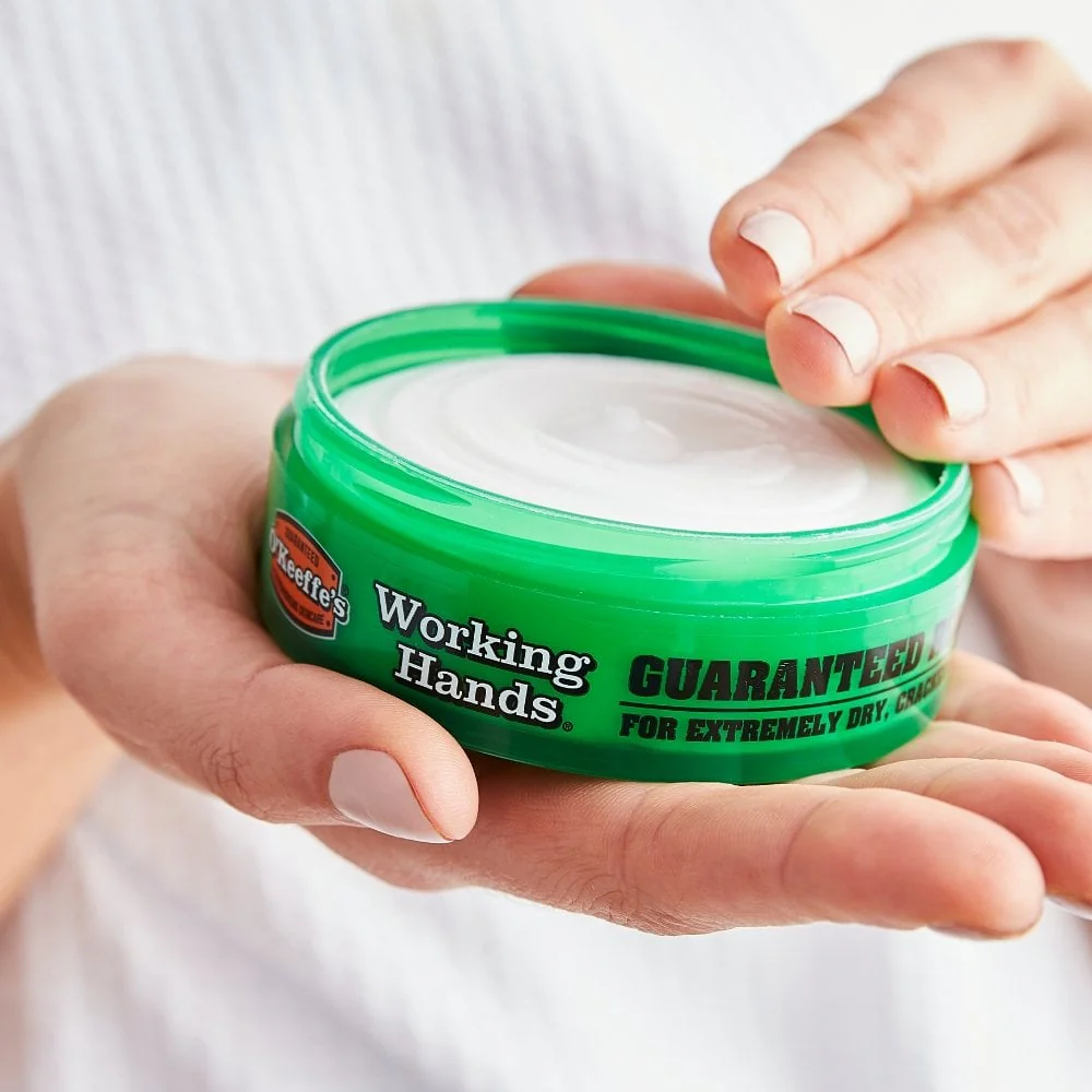 O'Keeffe's Working Hands Hand Cream Jar 96g - Image 5