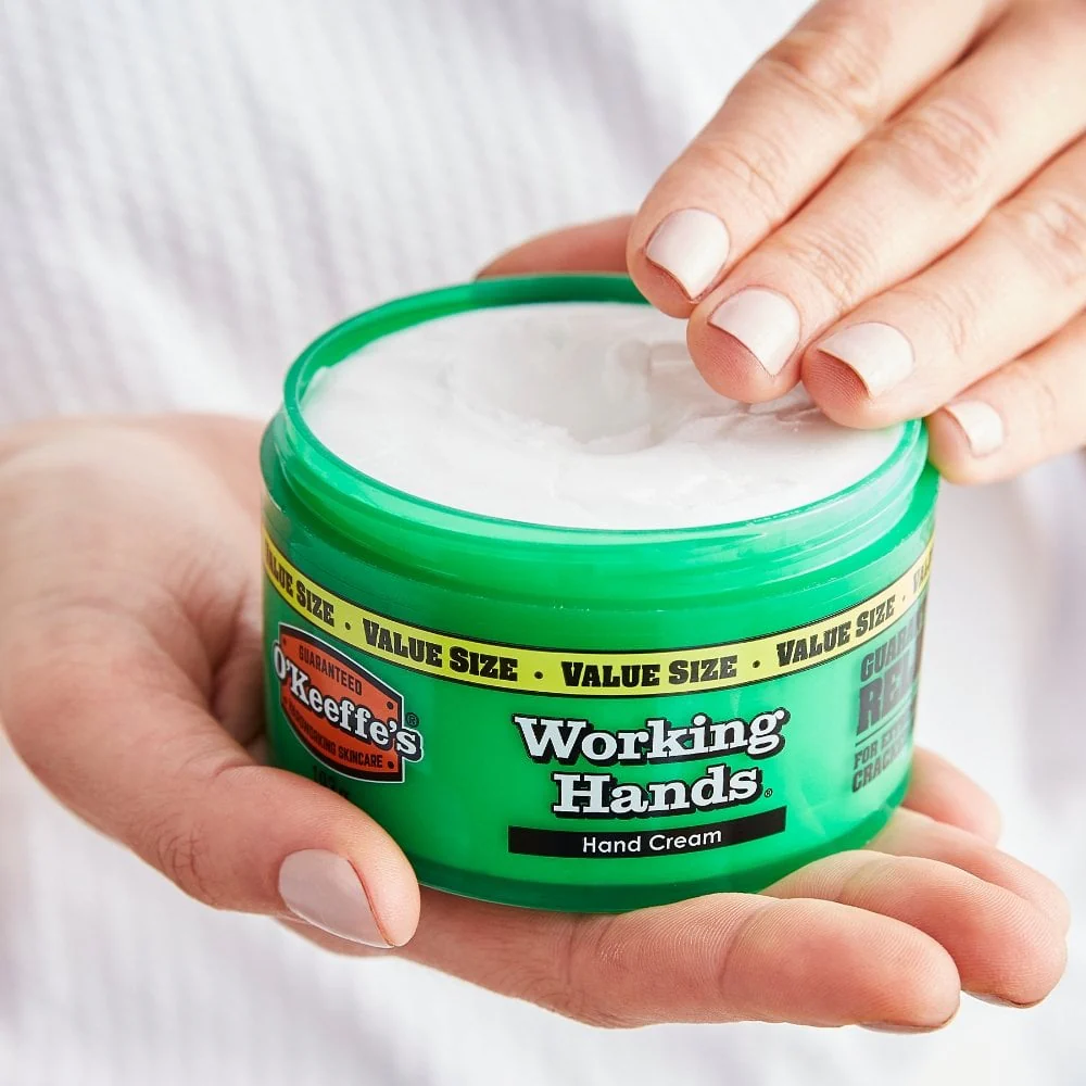 O'Keeffe's Working Hands Hand Cream Value Jar 193g - Image 3