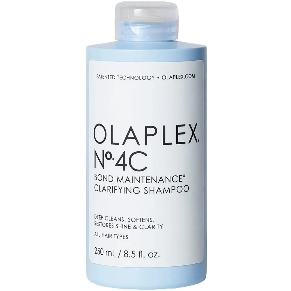 Olaplex 4C Clarifying Shampoo & No 5 Bond Conditioner Twin 2 x 250ml - Image 2