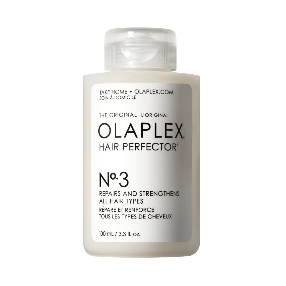 Olaplex Blonde Toning Shampoo No 4P 250ml, Bond Conditioner No 5 250ml & No 3 Hair Perfector 100ml Trio - Image 4
