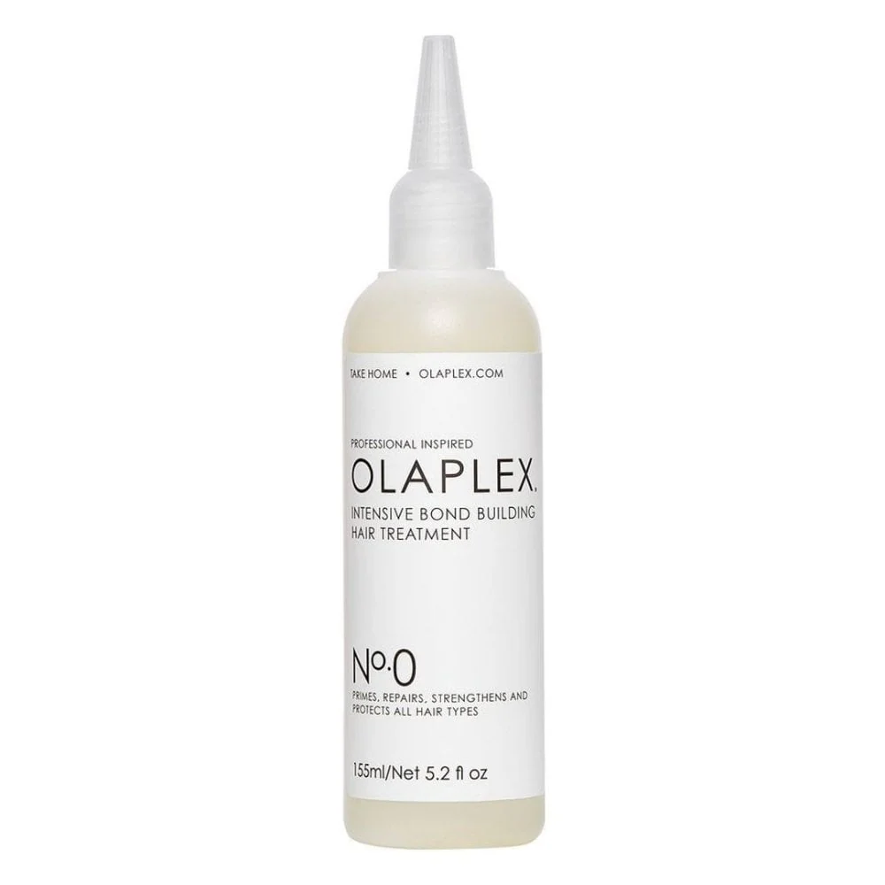Olaplex No 0 Intensive Bond Building Hair Treatment 155ml & No 3 Hair Perfector 100ml Twin - Image 2