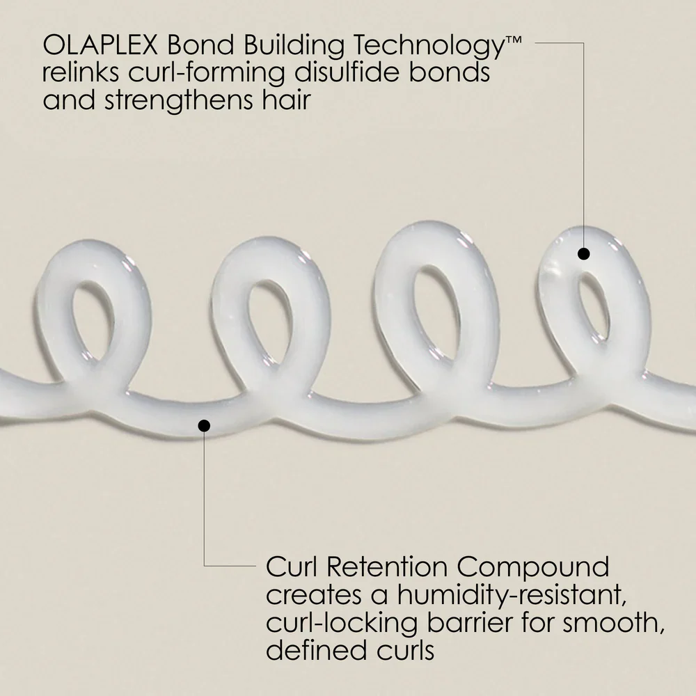 Olaplex No. 10 Bond Shaper Curl Defining Gel 200ml - Image 3