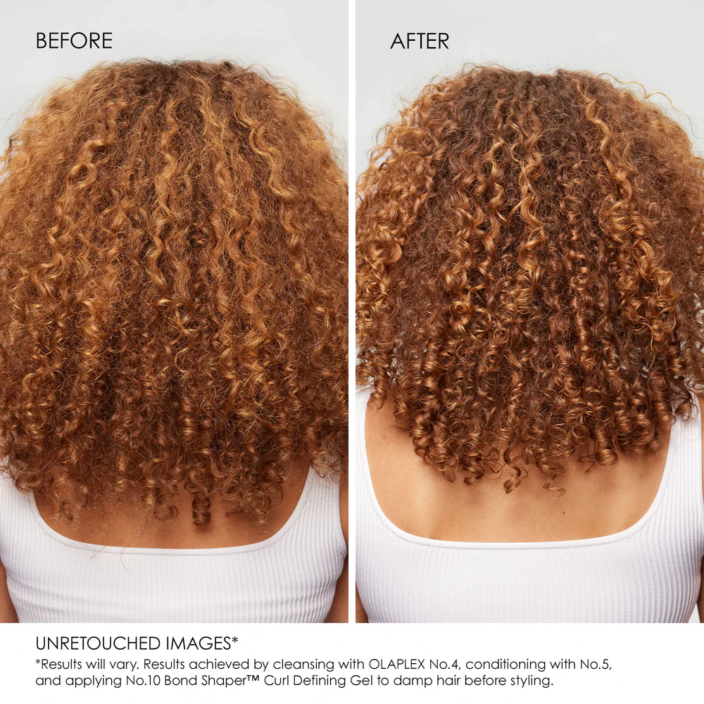 Olaplex No. 10 Bond Shaper Curl Defining Gel 200ml - Image 5