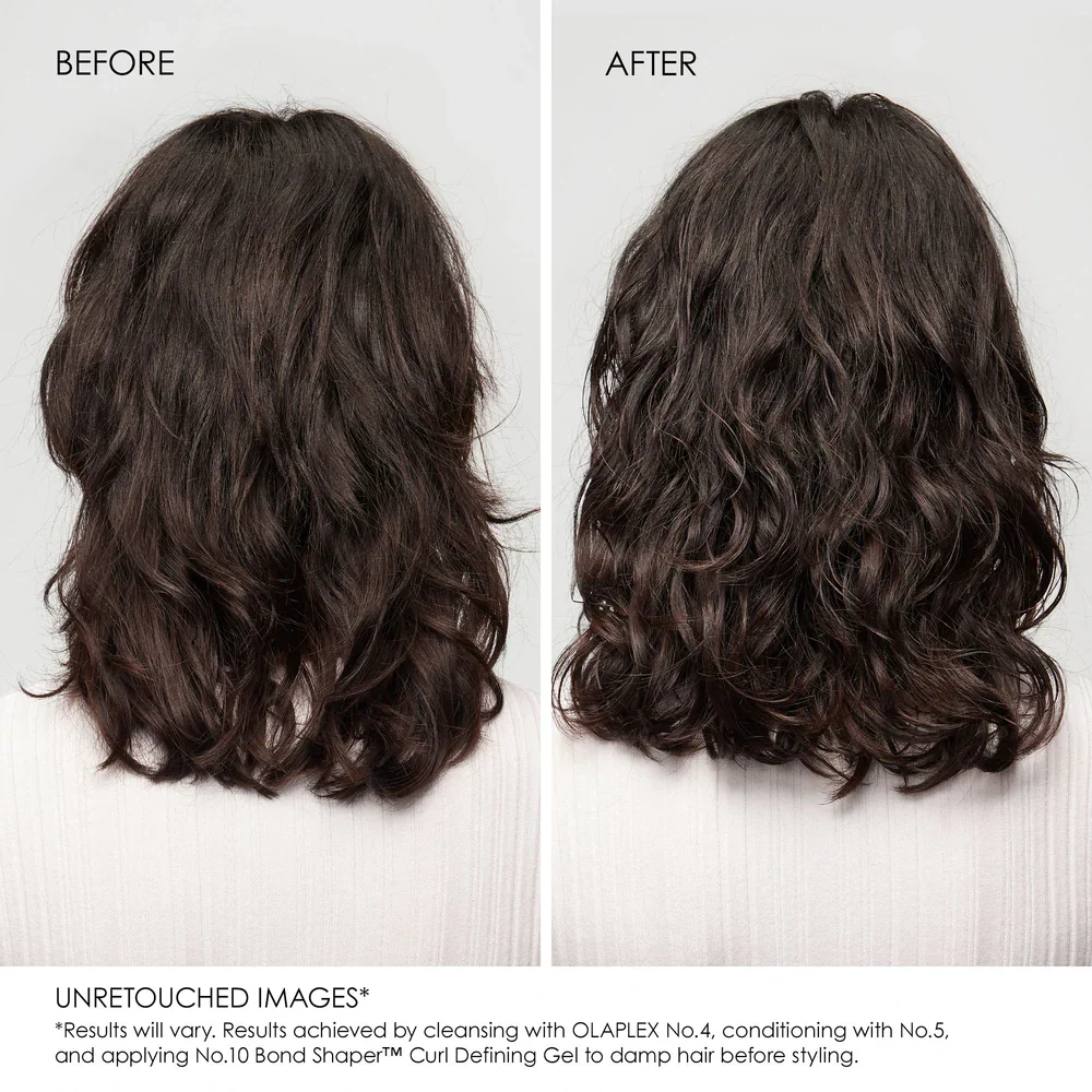 Olaplex No. 10 Bond Shaper Curl Defining Gel 200ml - Image 6