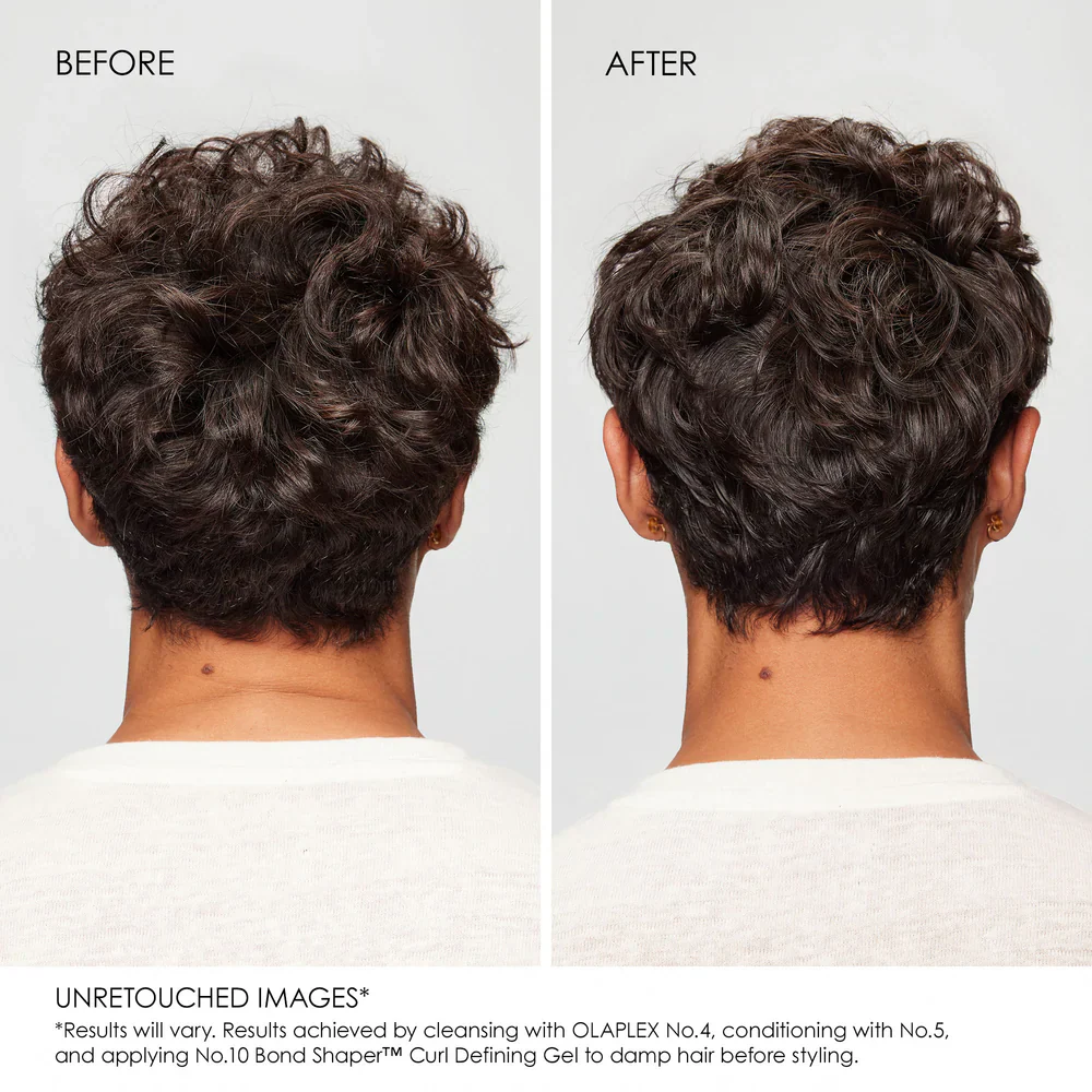 Olaplex No. 10 Bond Shaper Curl Defining Gel 200ml - Image 7