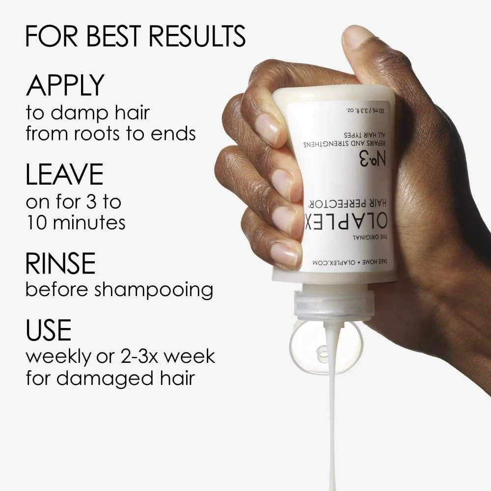 Olaplex No 3 Hair Perfector 100ml - Image 4