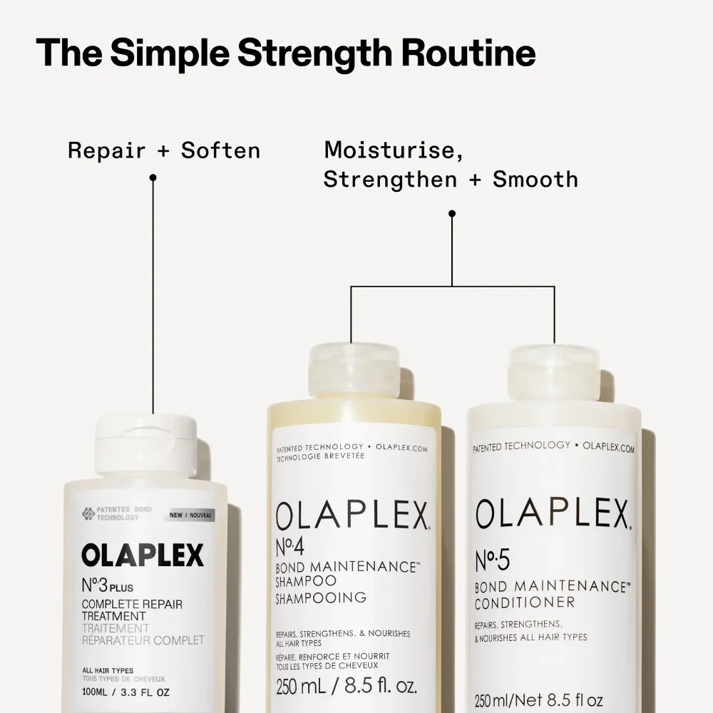 Olaplex No 3 Plus Complete Repair Hair Treatment 100ml - Image 9