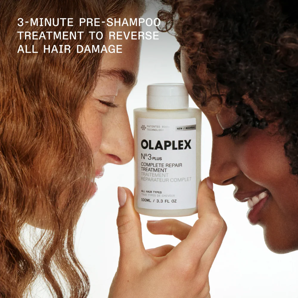 Olaplex No 3 Plus Complete Repair Hair Treatment 370ml - Image 4