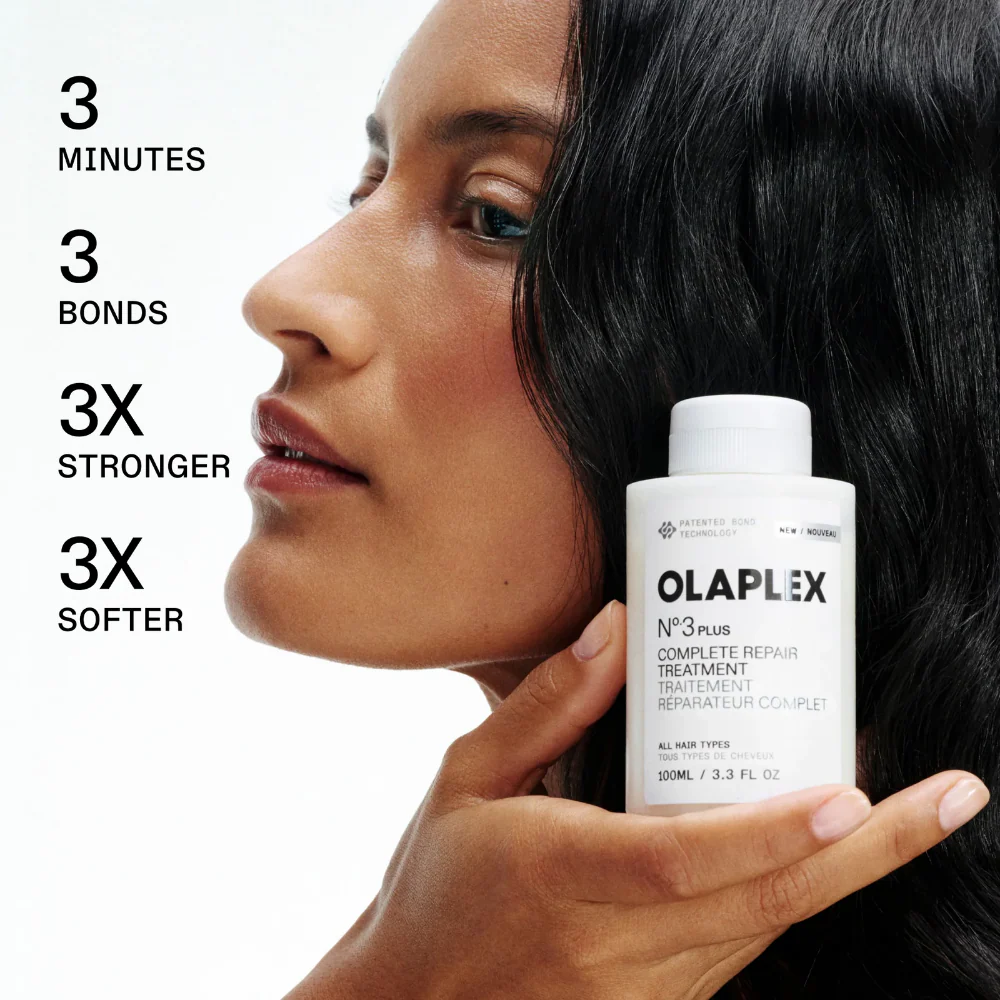 Olaplex No 3 Plus Complete Repair Hair Treatment 370ml - Image 5
