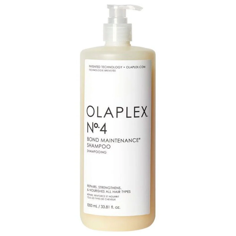 Olaplex No 4 Bond Maintenance Shampoo & No 5 Conditioner Twin 2 x 1000ml - Image 2