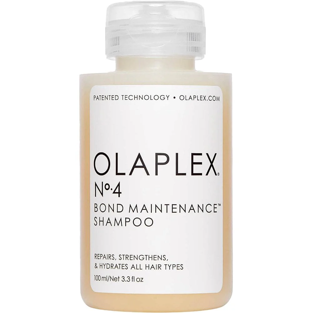 Olaplex No 4 Bond Maintenance Shampoo & No 5 Conditioner Twin 2 x 100ml - Image 2