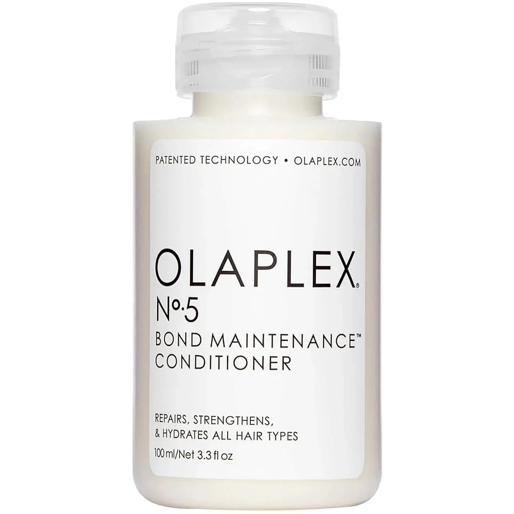 Olaplex No 4 Bond Maintenance Shampoo & No 5 Conditioner Twin 2 x 100ml - Image 3