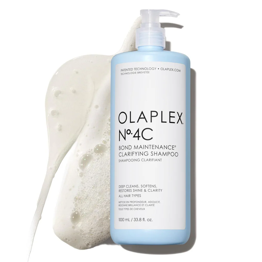 Olaplex No 4C Bond Maintenance Clarifying Shampoo 1000ml - Image 2