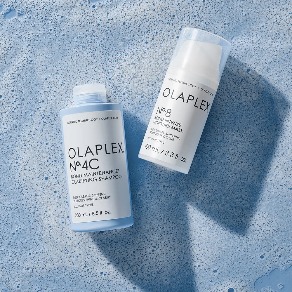 Olaplex No 4C Bond Maintenance Clarifying Shampoo 250ml - Image 5