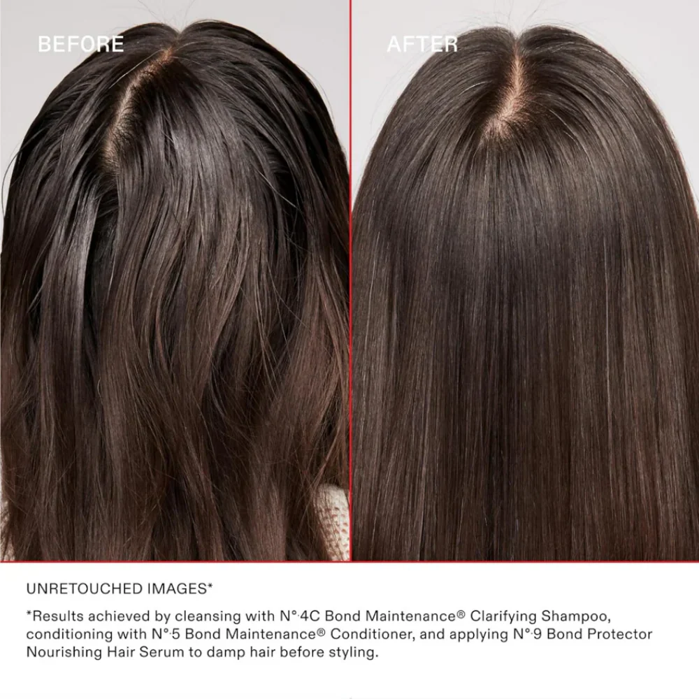Olaplex No 4C Bond Maintenance Clarifying Shampoo & No 5 Bond Maintenance Conditioner Twin 2 x 1000ml - Image 4