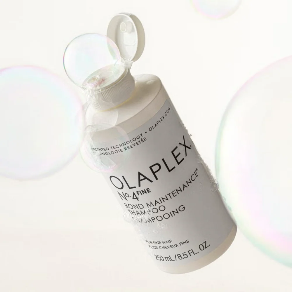 Olaplex No 4Fine Bond Maintenance Shampoo 250ml - Image 5