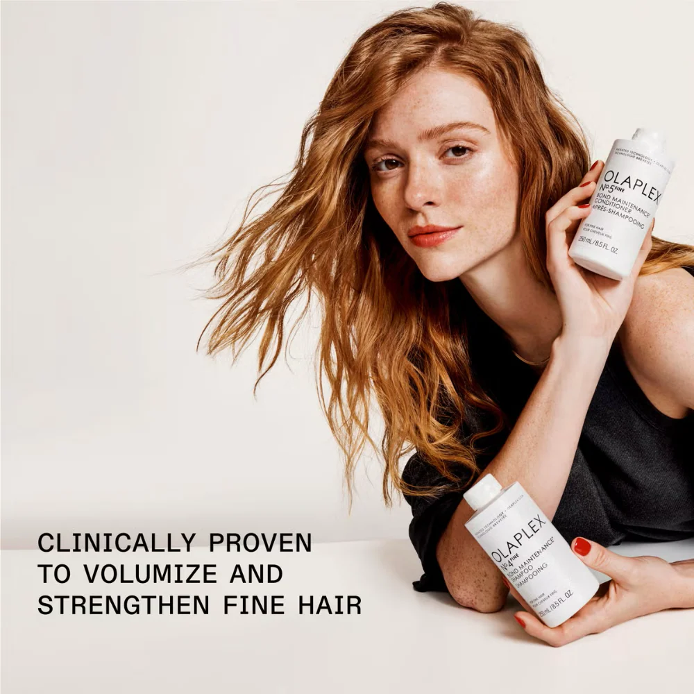 Olaplex No 4Fine Bond Maintenance Shampoo 250ml - Image 6