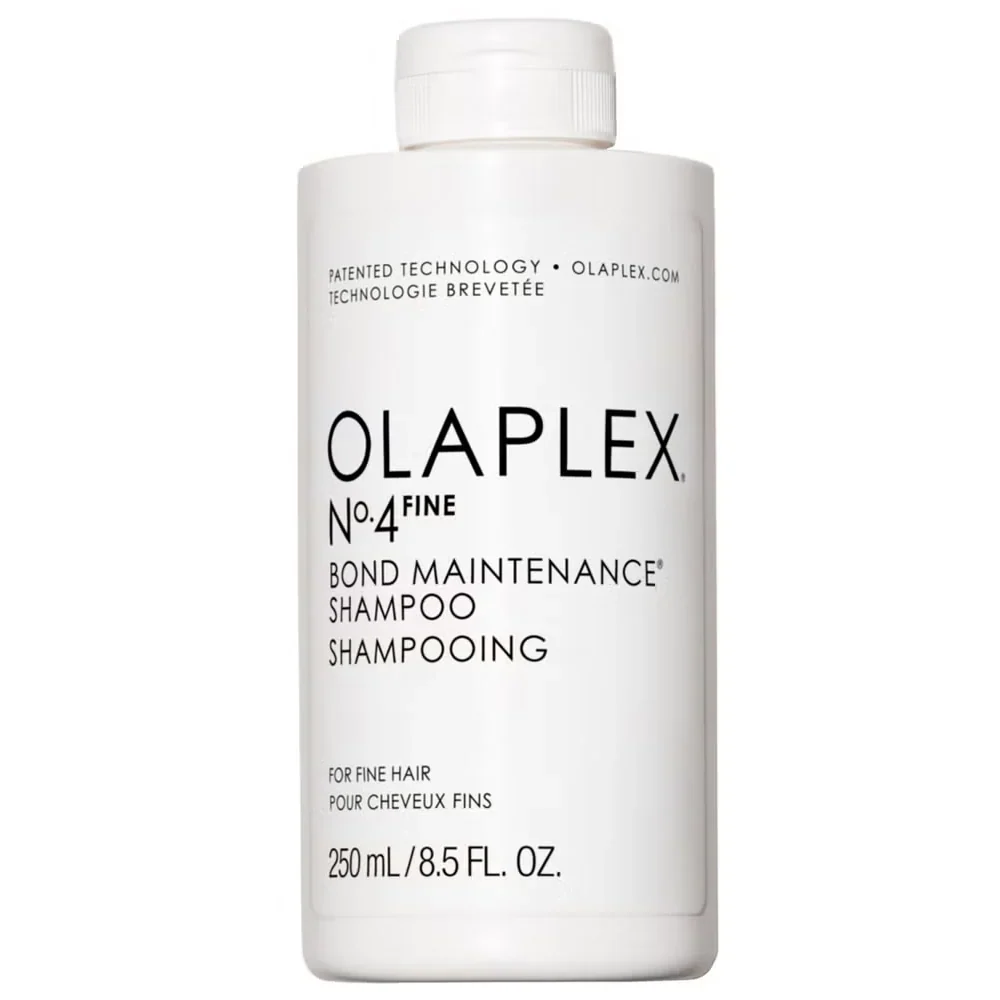 Olaplex No 4Fine Bond Maintenance Shampoo & No 5Fine Conditioner Twin 2 x 250ml - Image 3