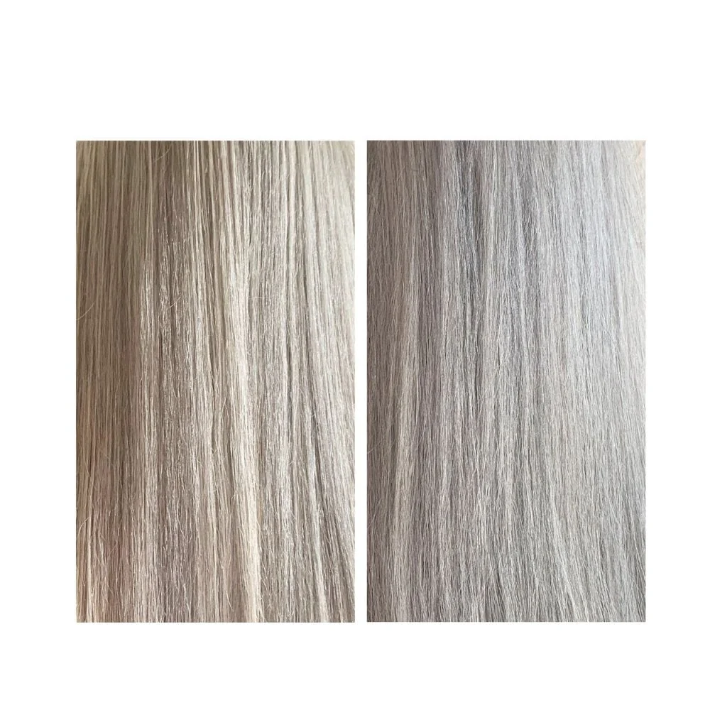 Olaplex No 4P Blonde Enhancer Toning Shampoo 250ml - Image 4